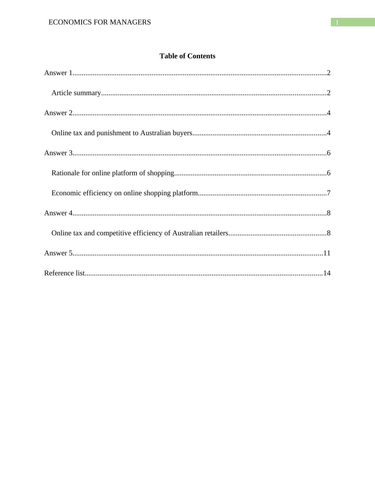 Document Page