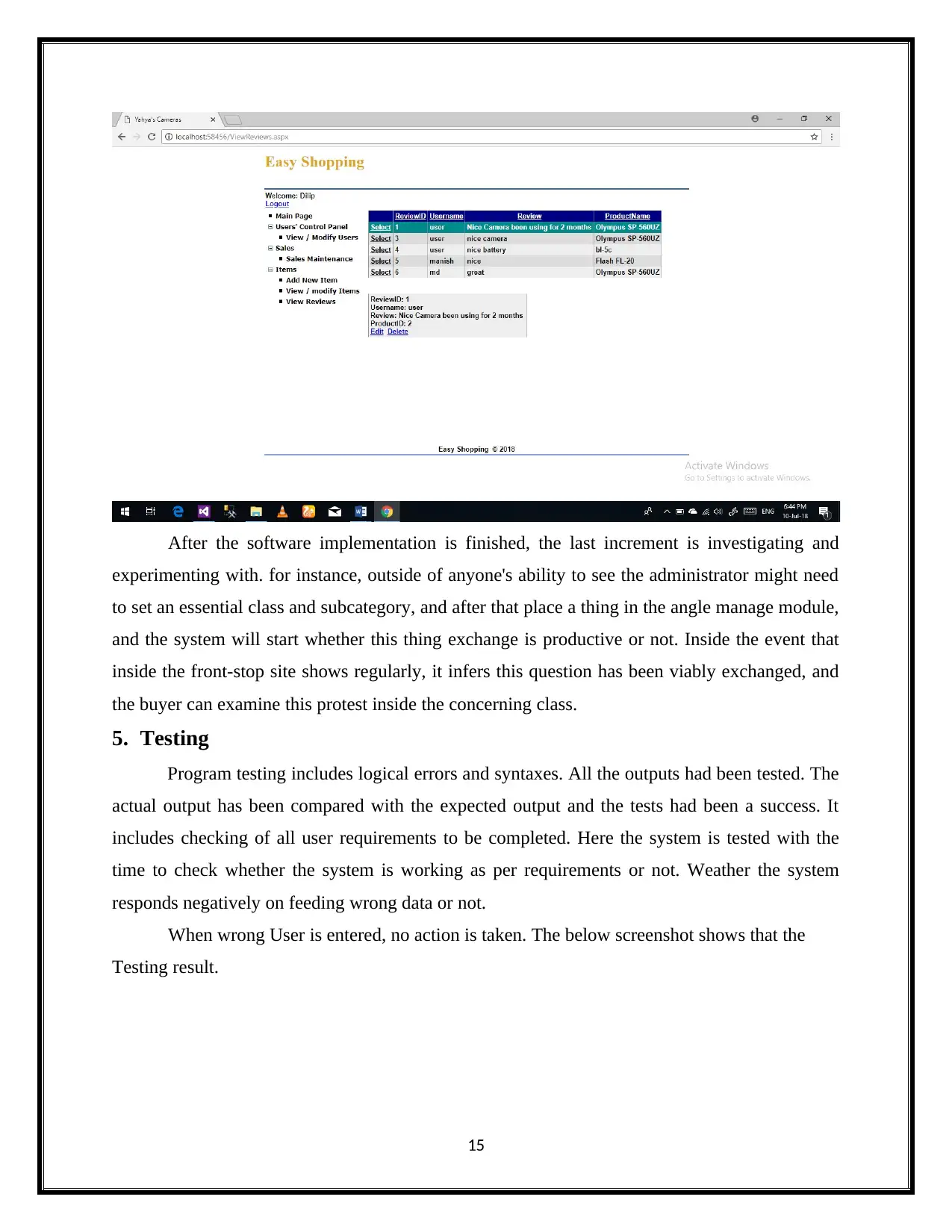 Document Page