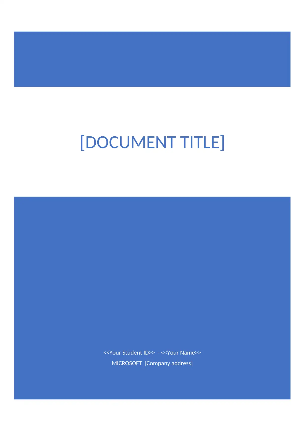 Document Page