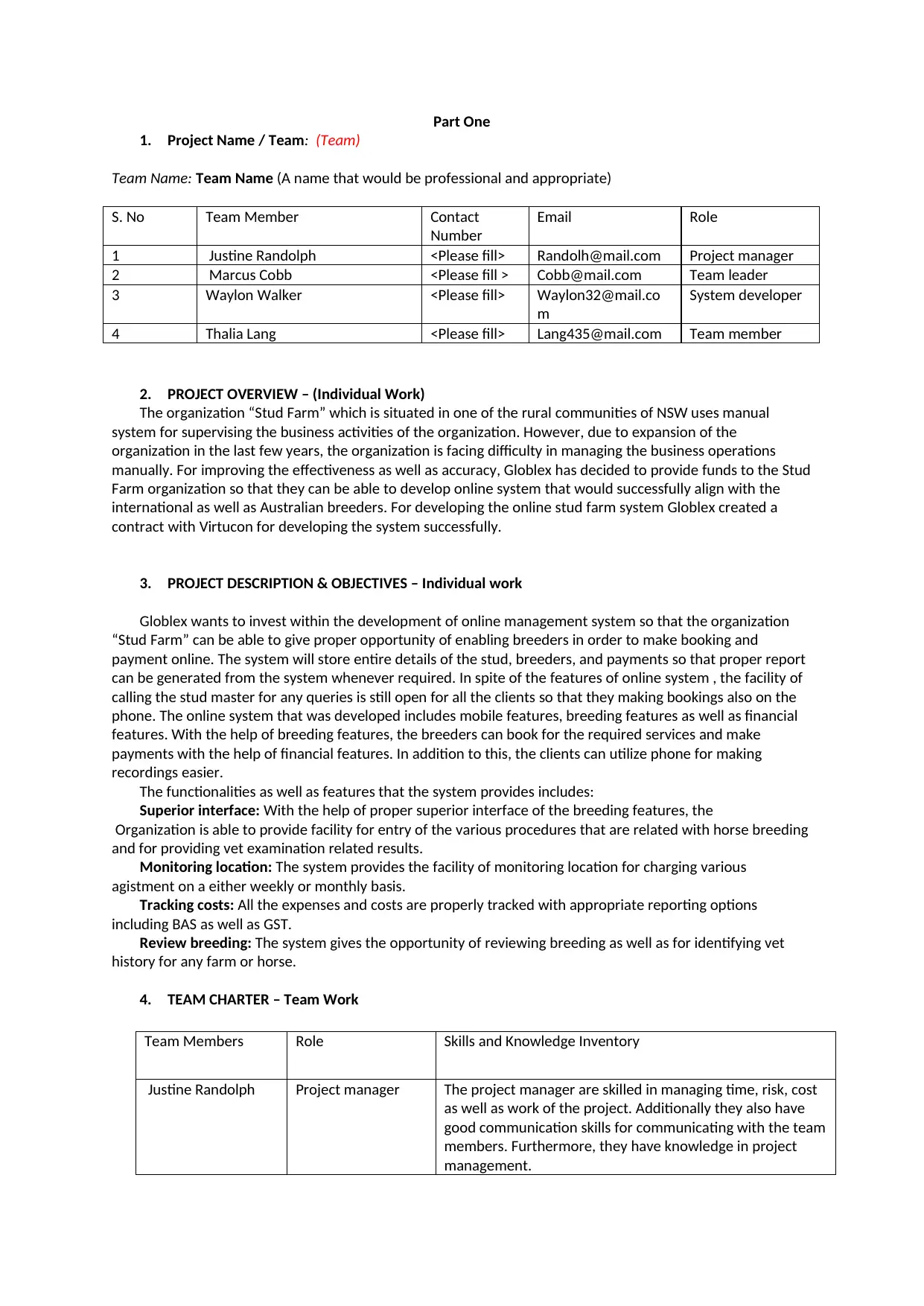 Document Page