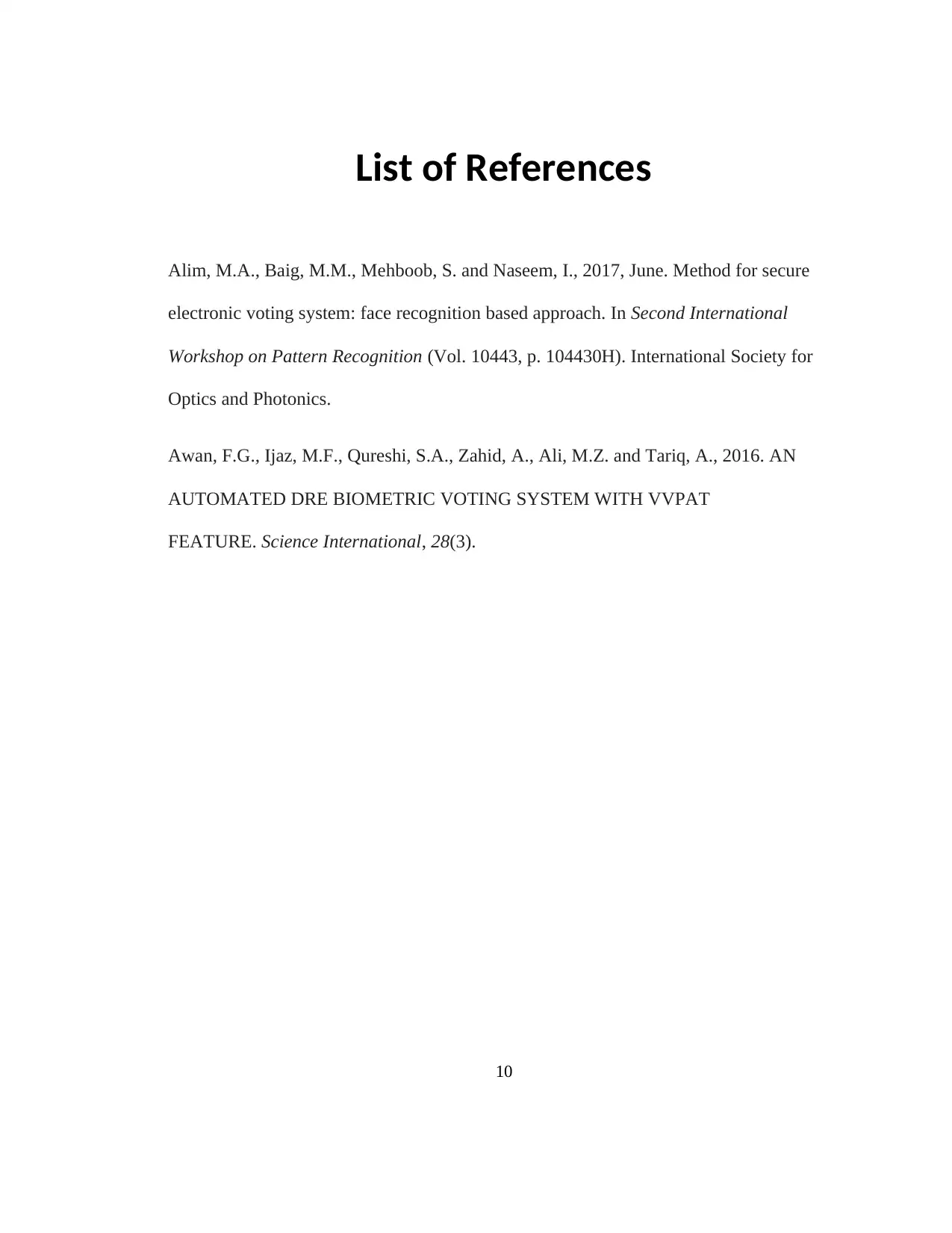 Document Page