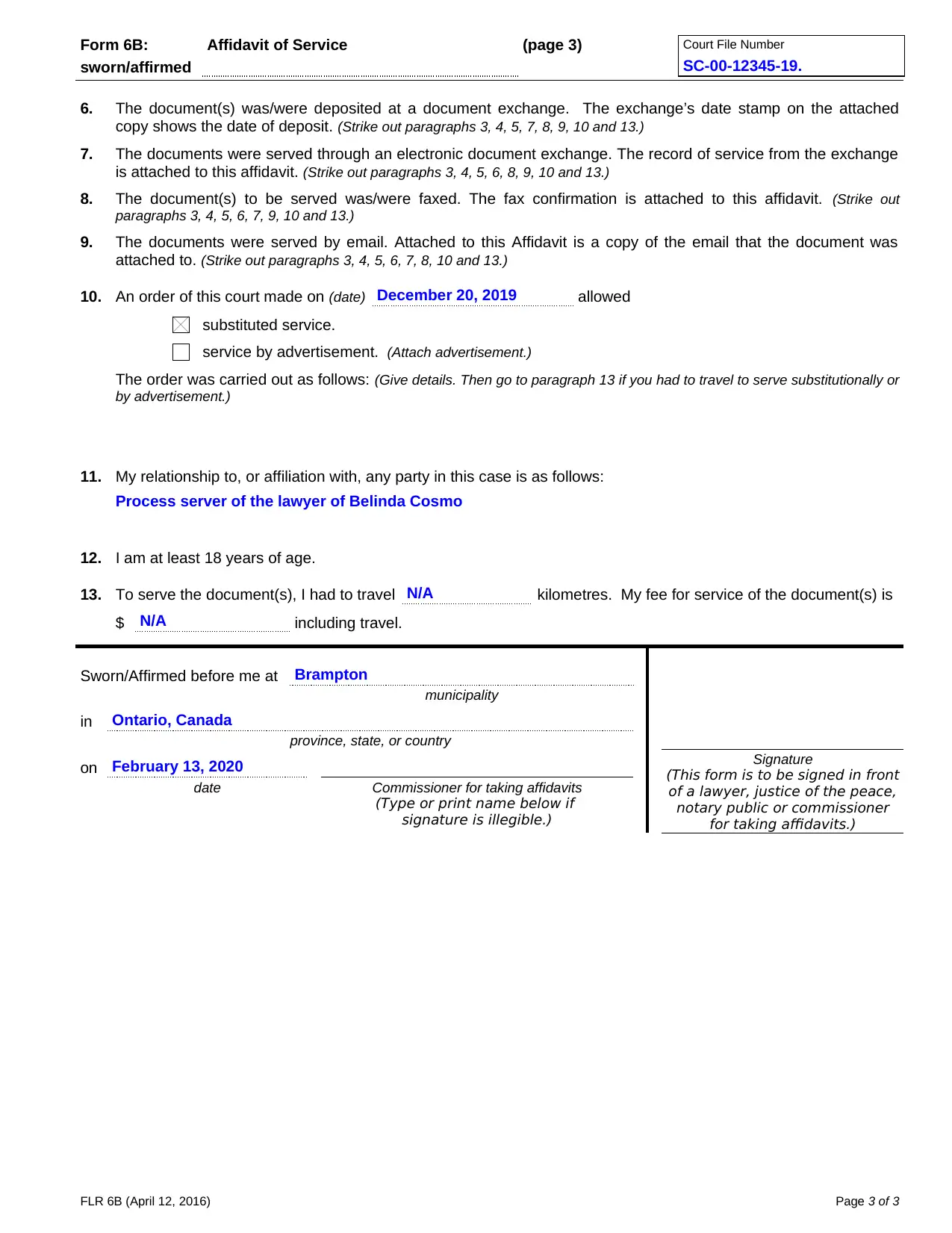 Document Page