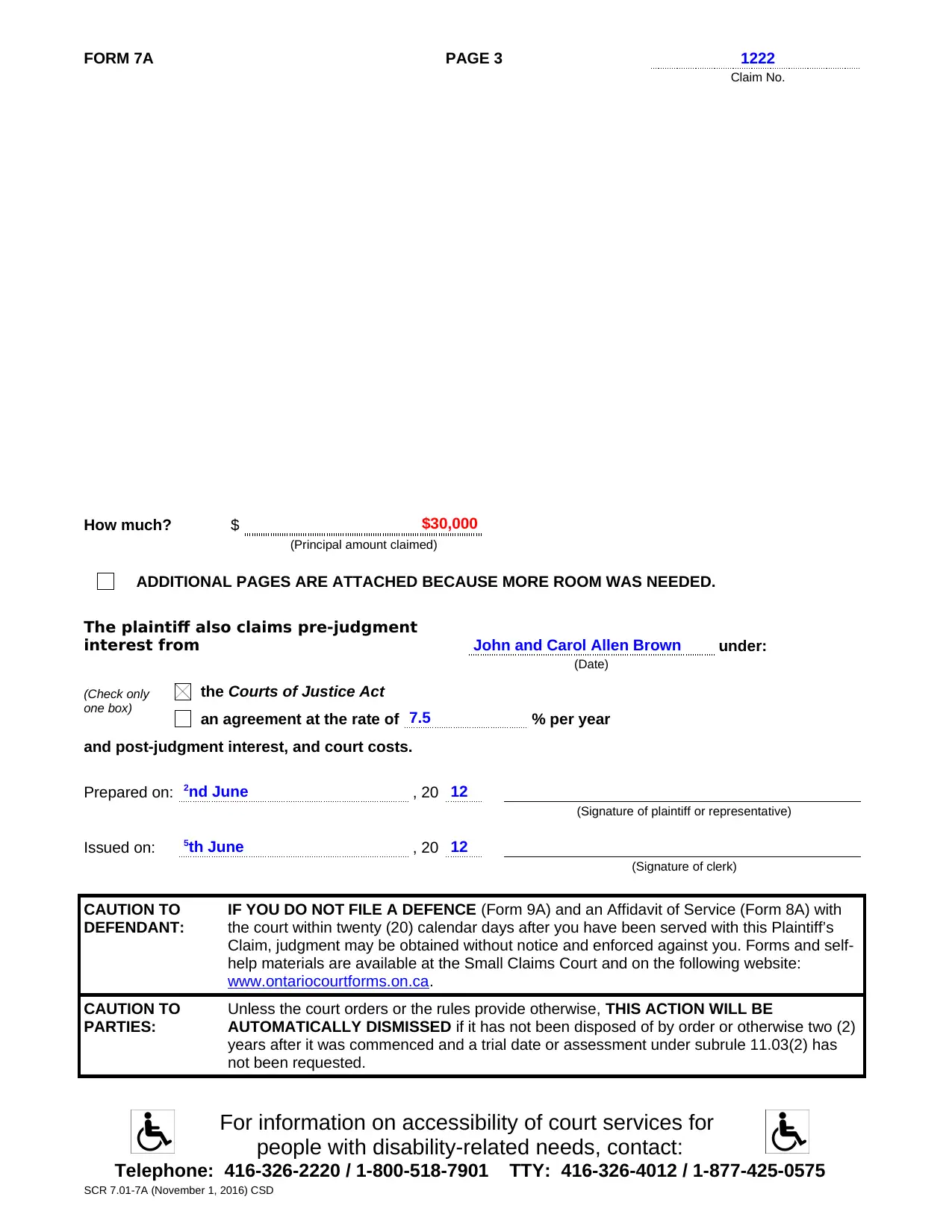 Document Page