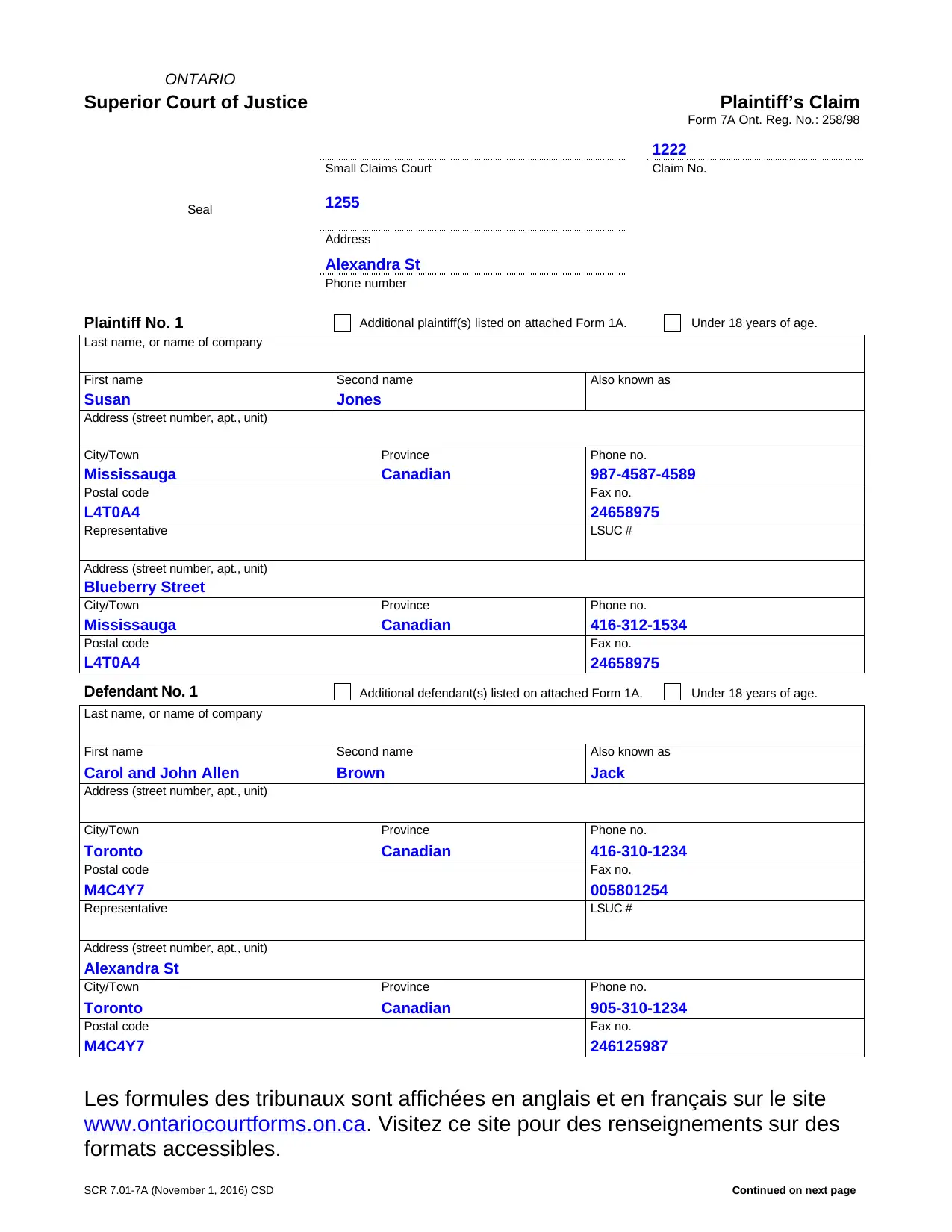 Document Page