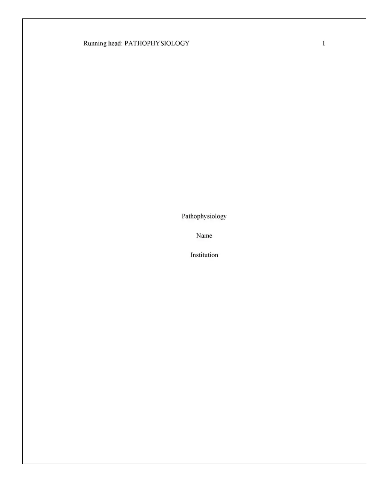 Document Page