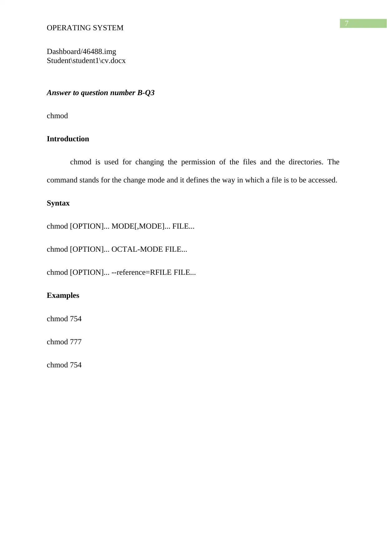 Document Page