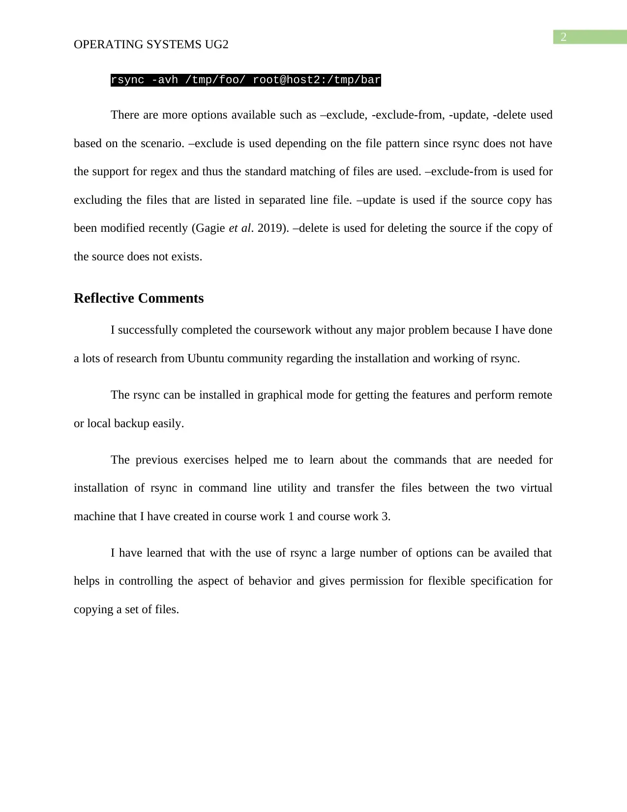 Document Page