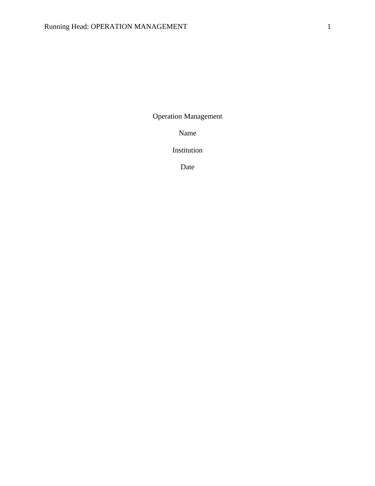 Document Page