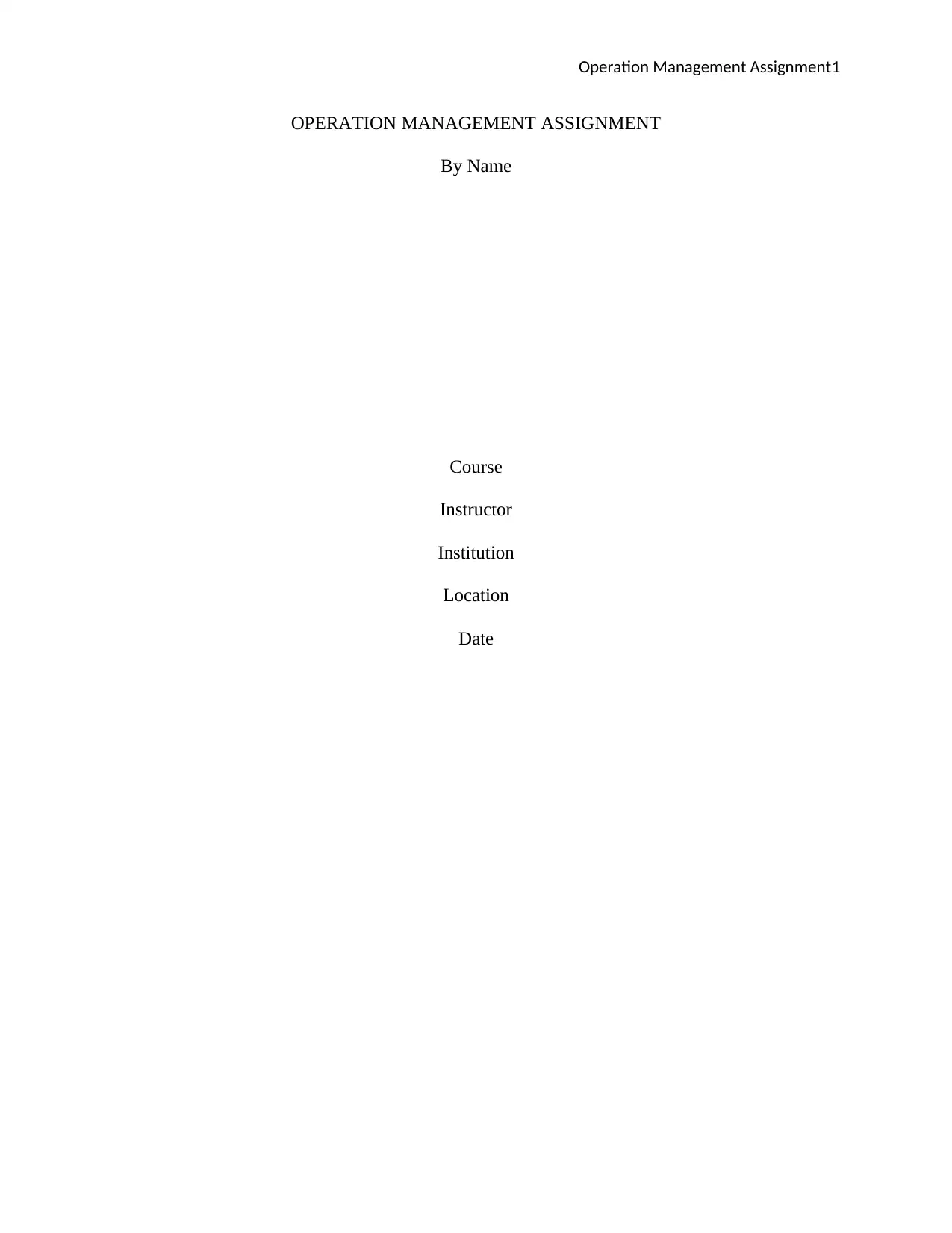 Document Page