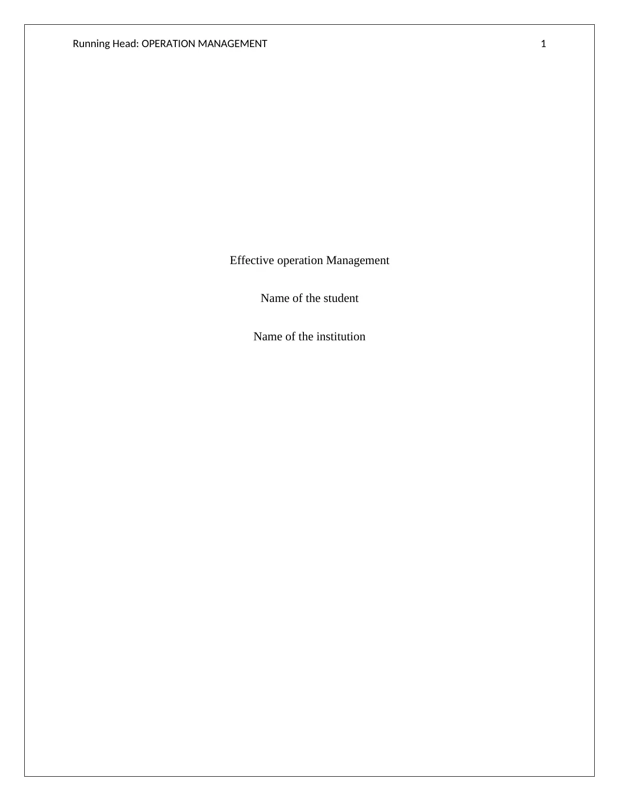 Document Page