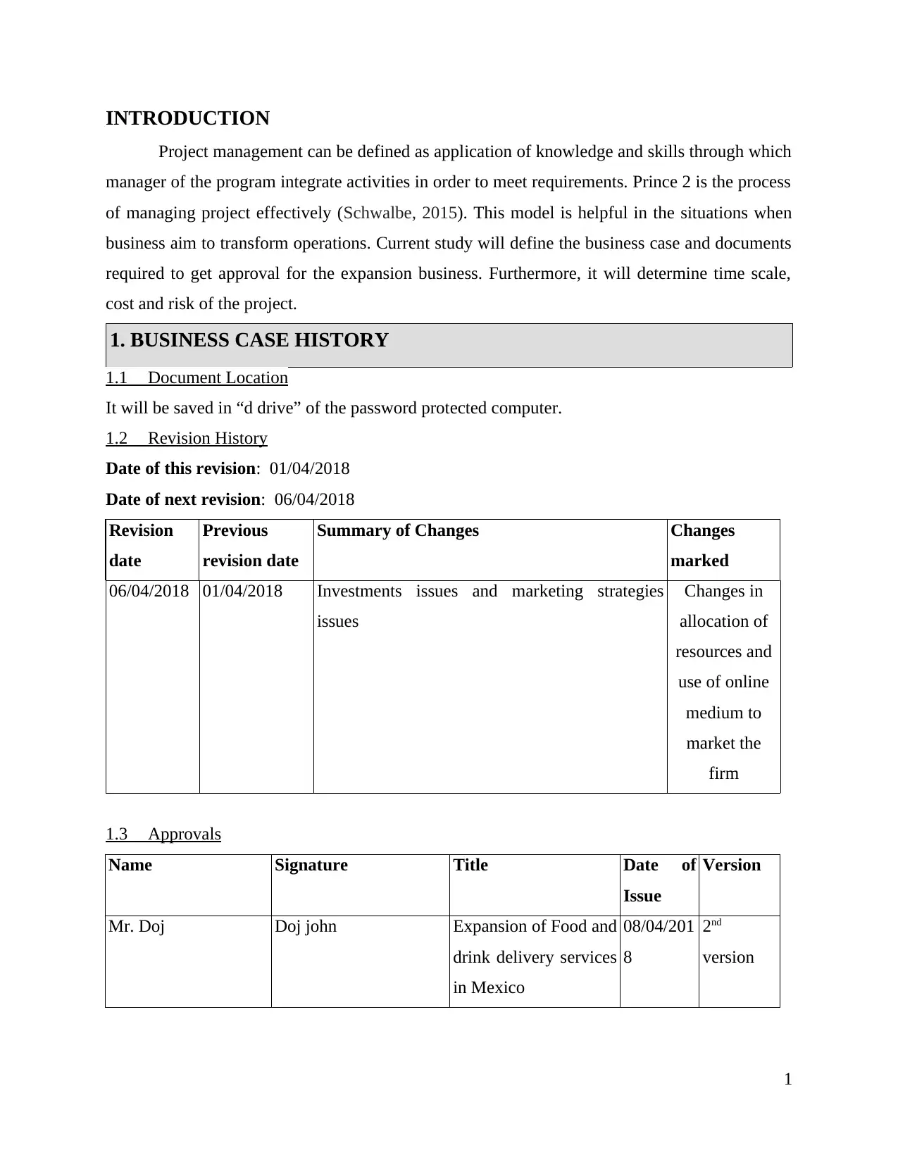 Document Page