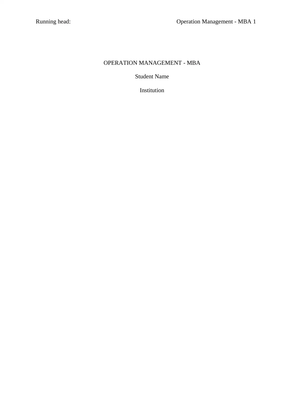 Document Page