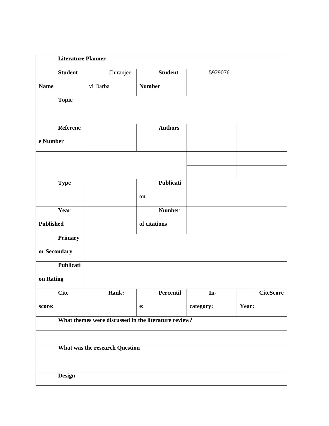 Document Page