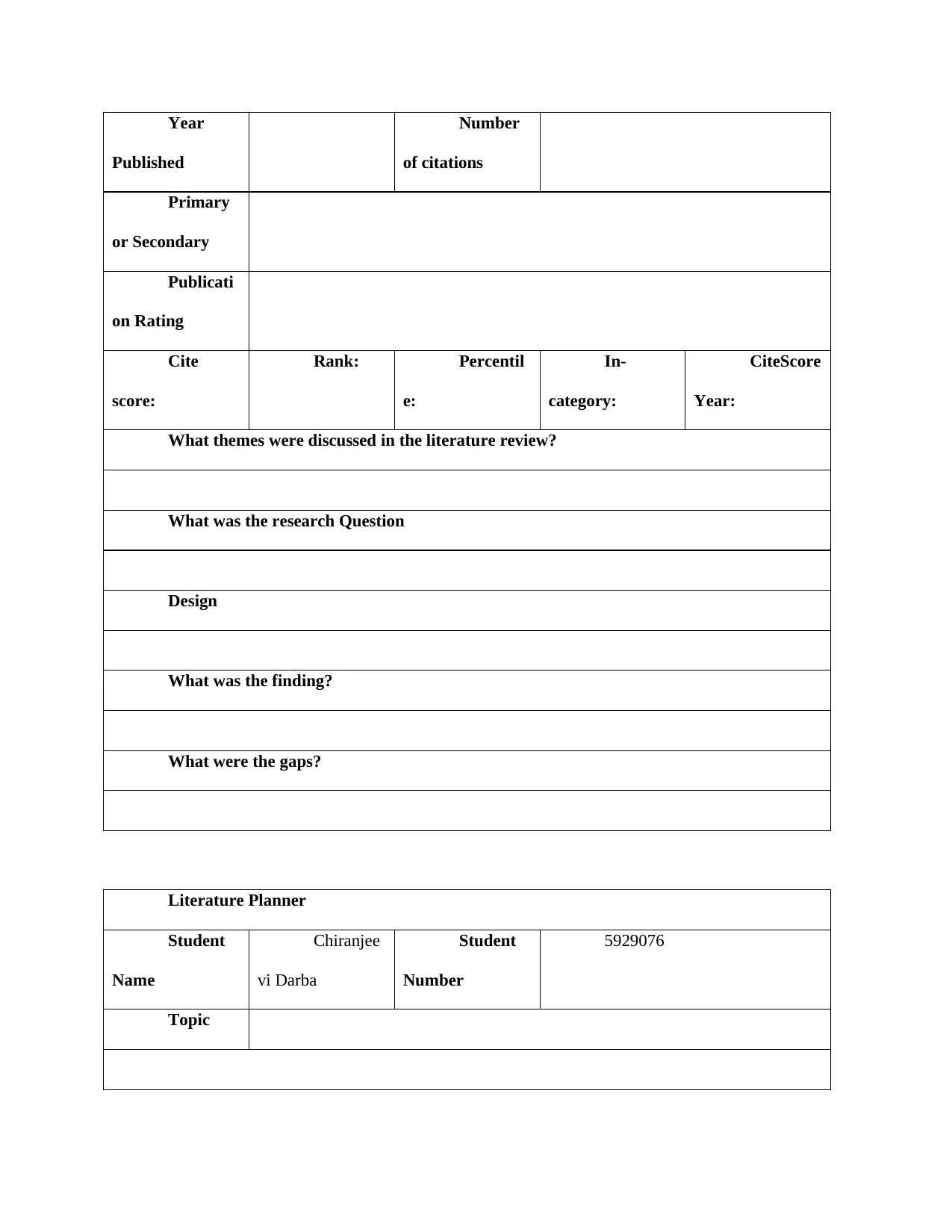 Document Page