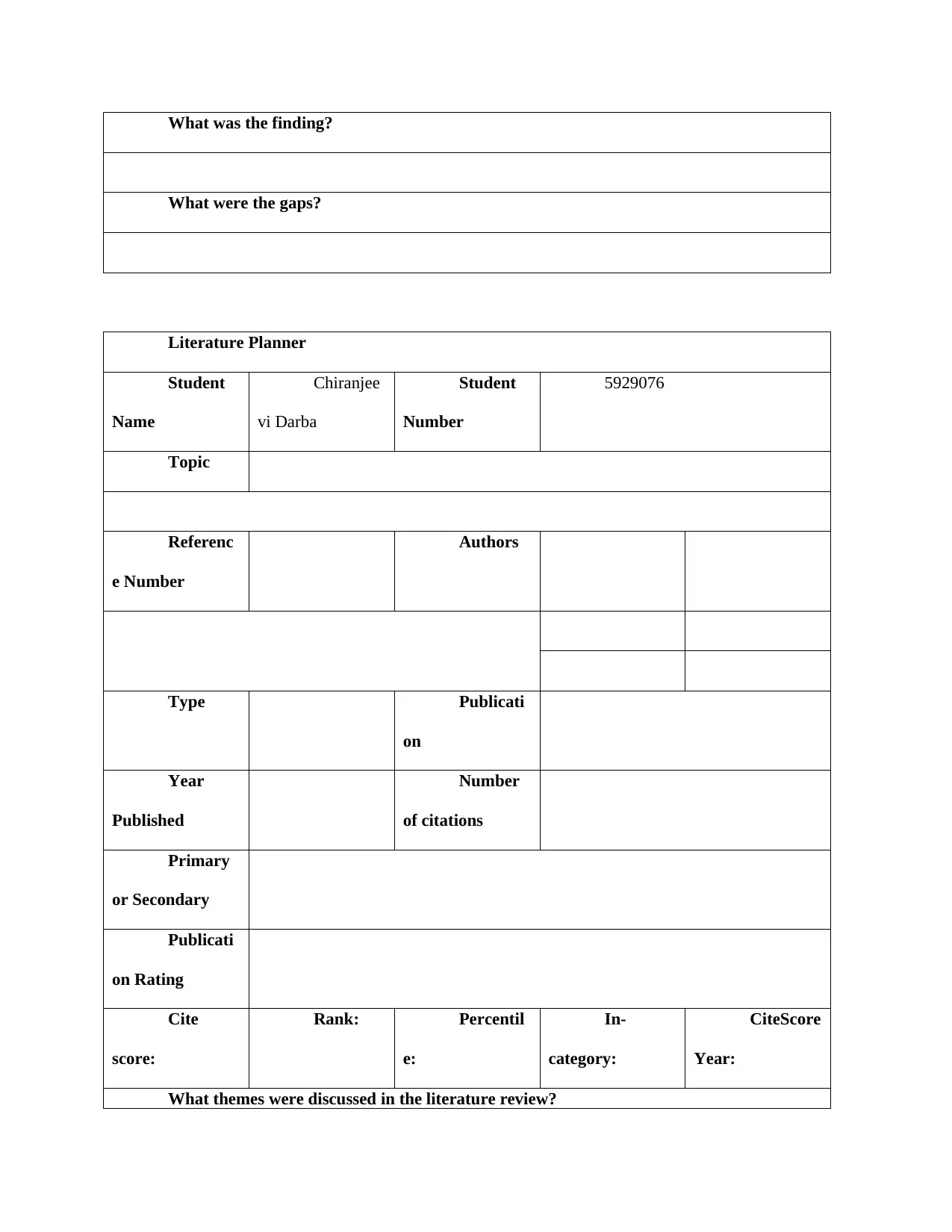 Document Page