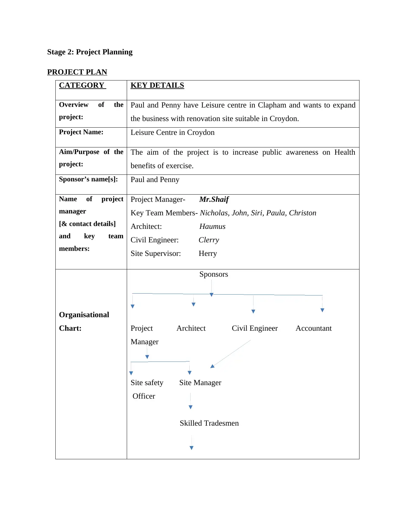 Document Page