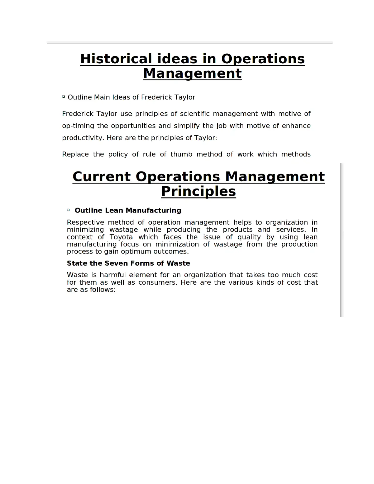 Document Page