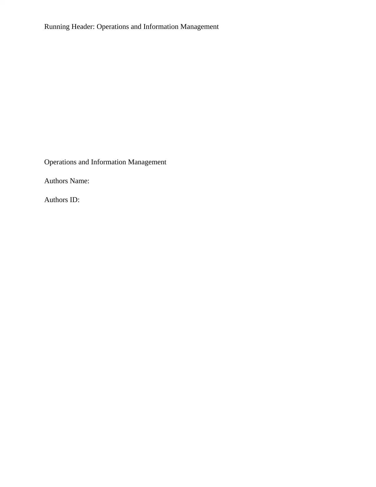 Document Page