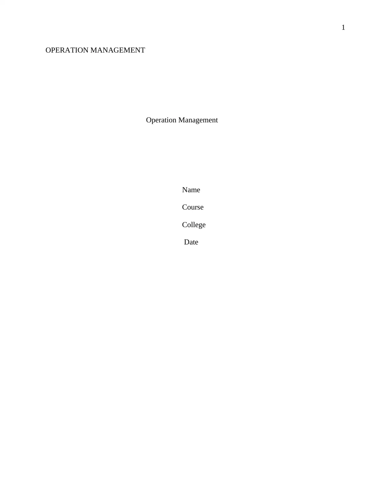 Document Page