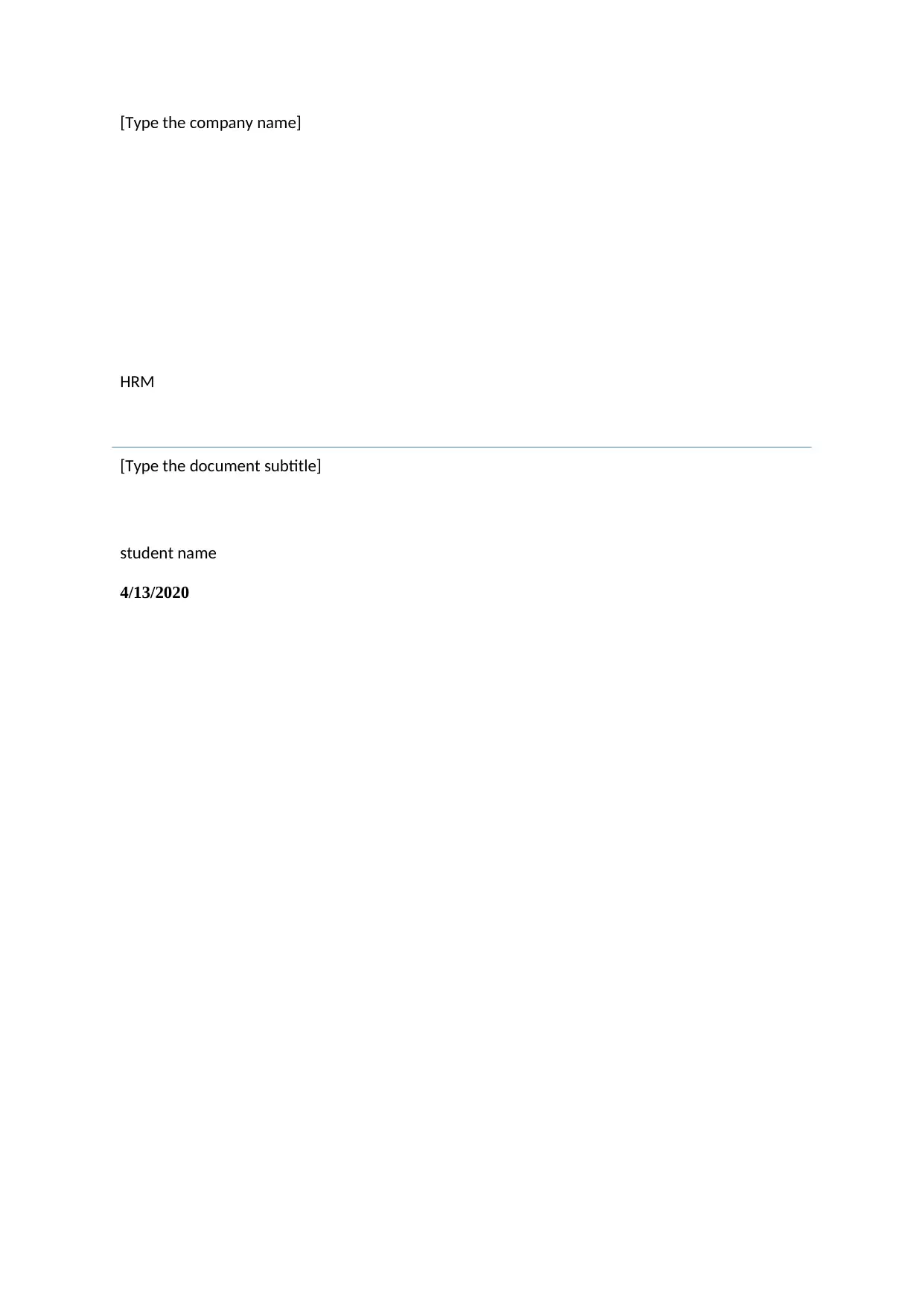 Document Page