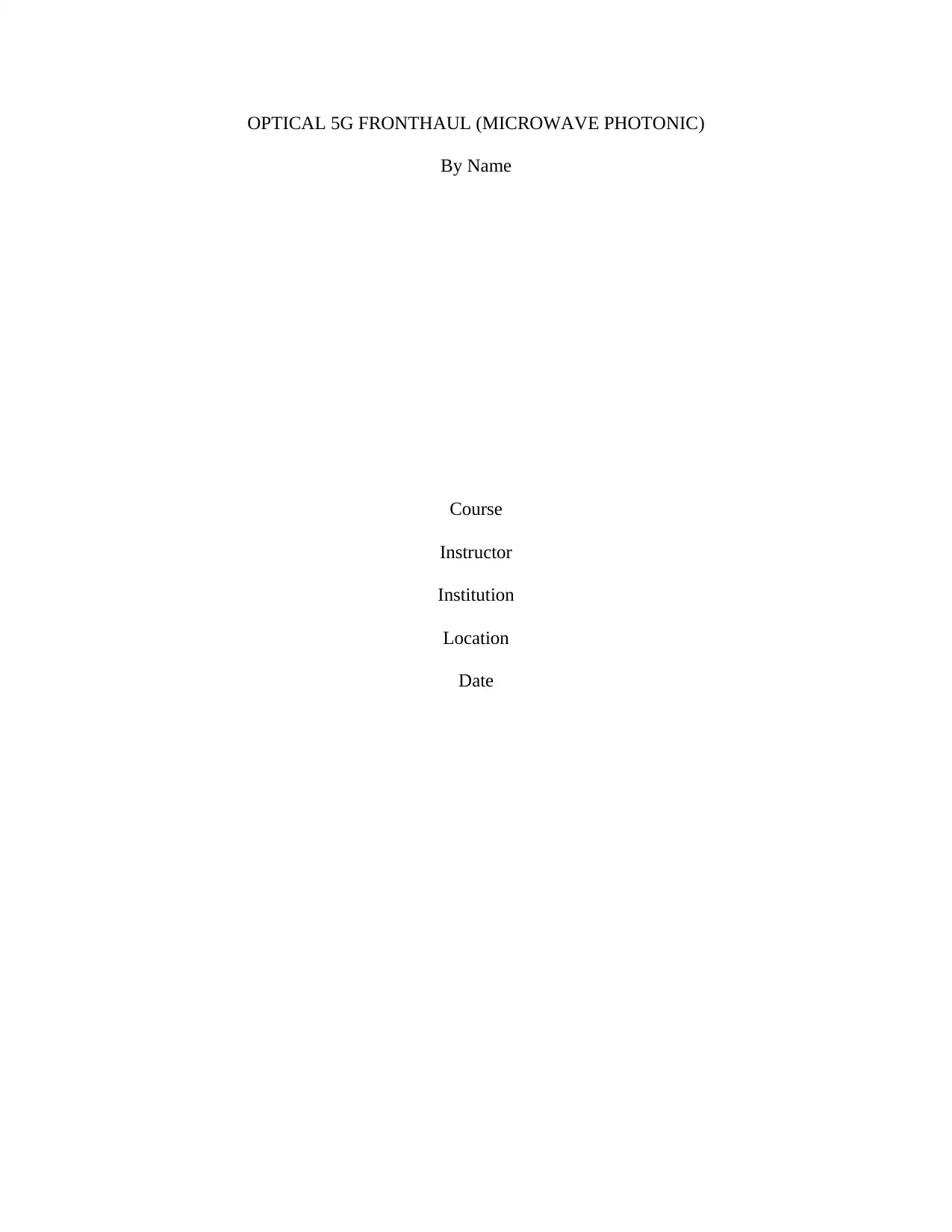 Document Page