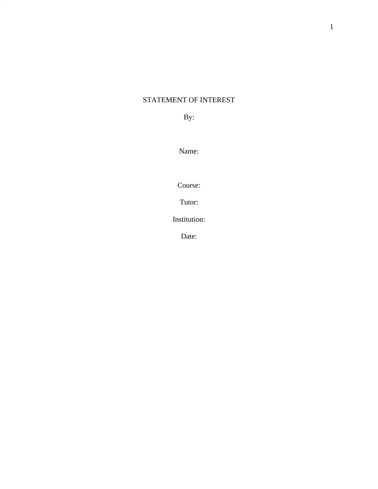 Document Page