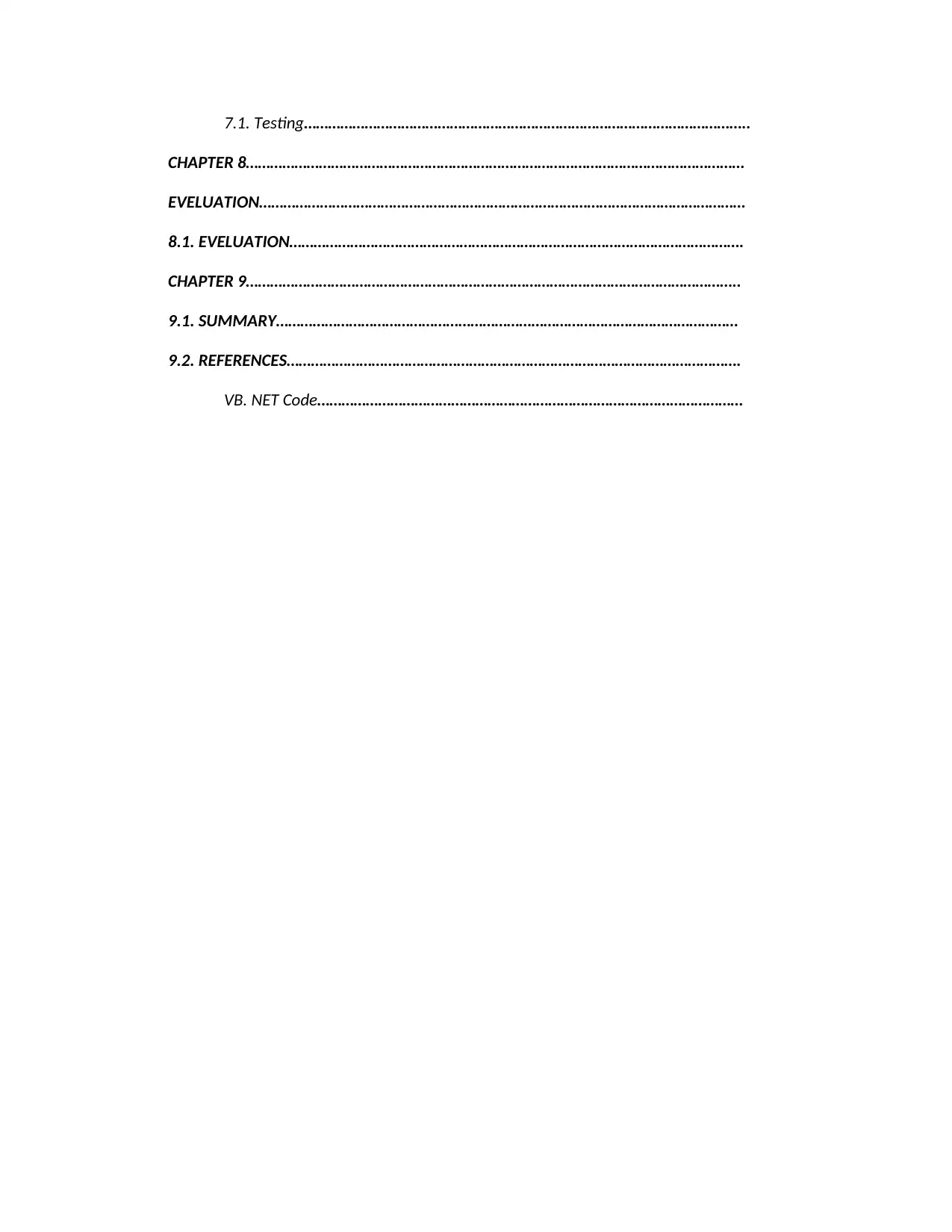 Document Page