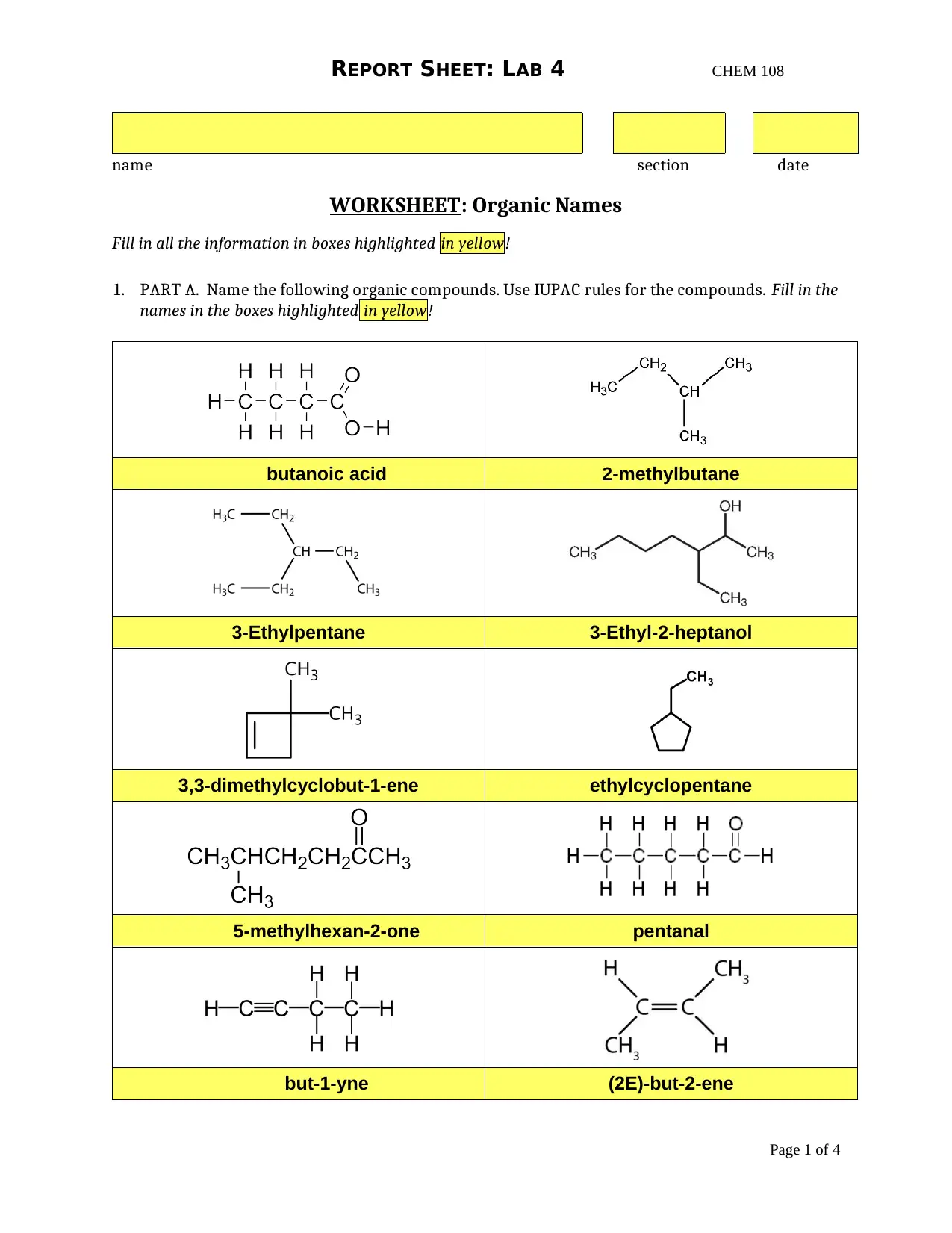 Document Page