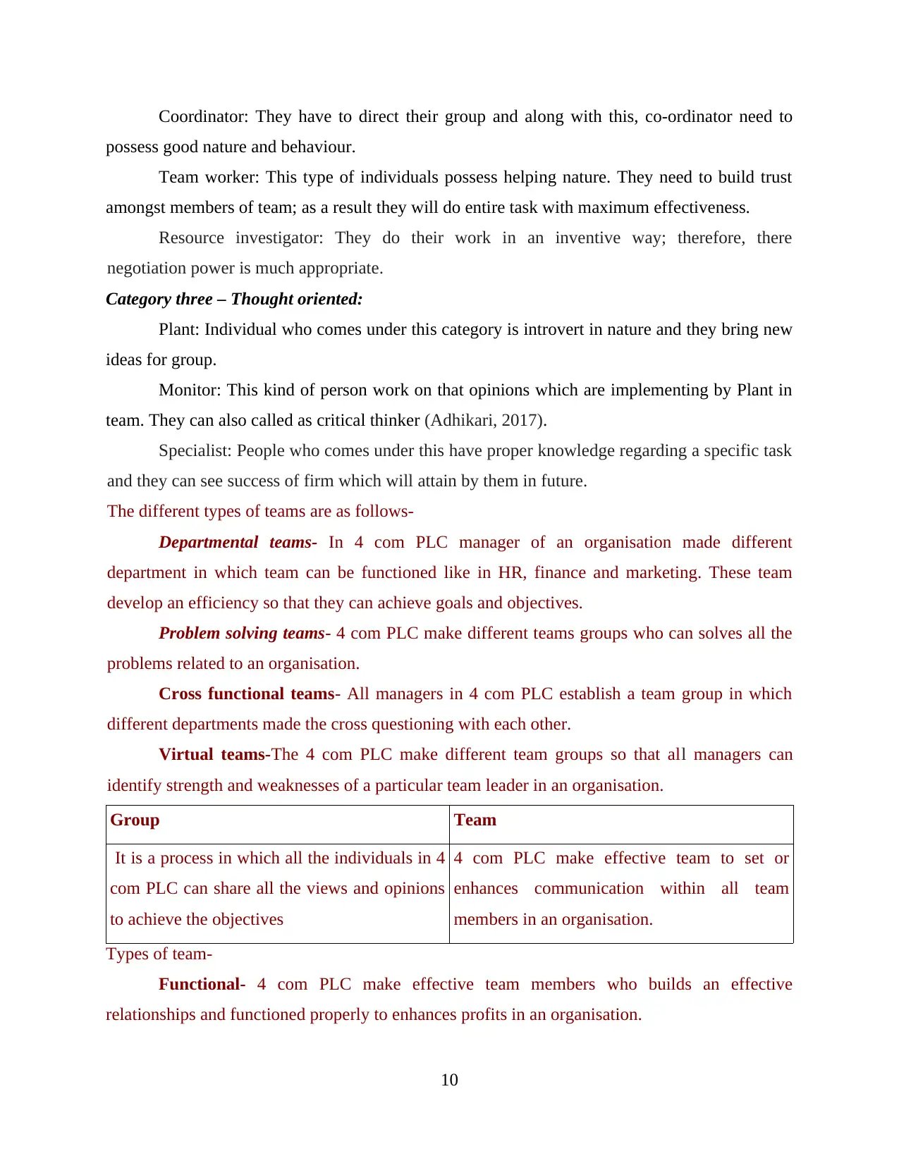 Document Page