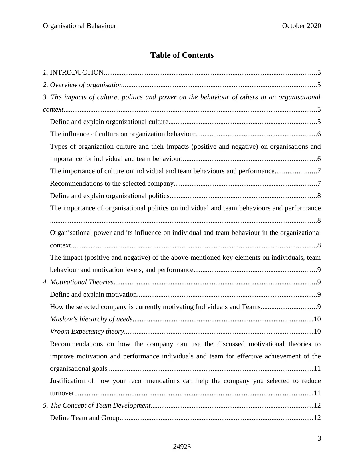 Document Page