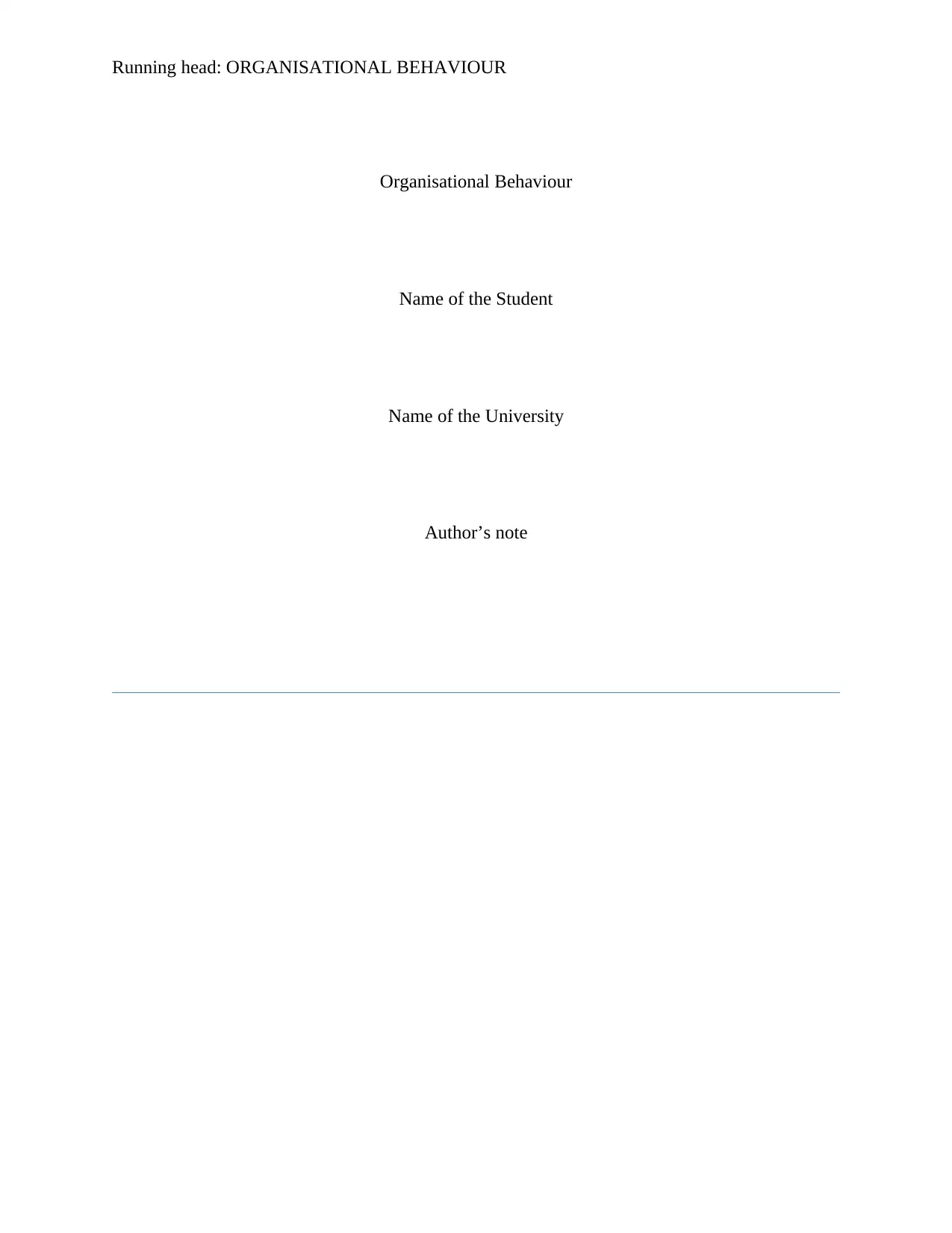 Document Page