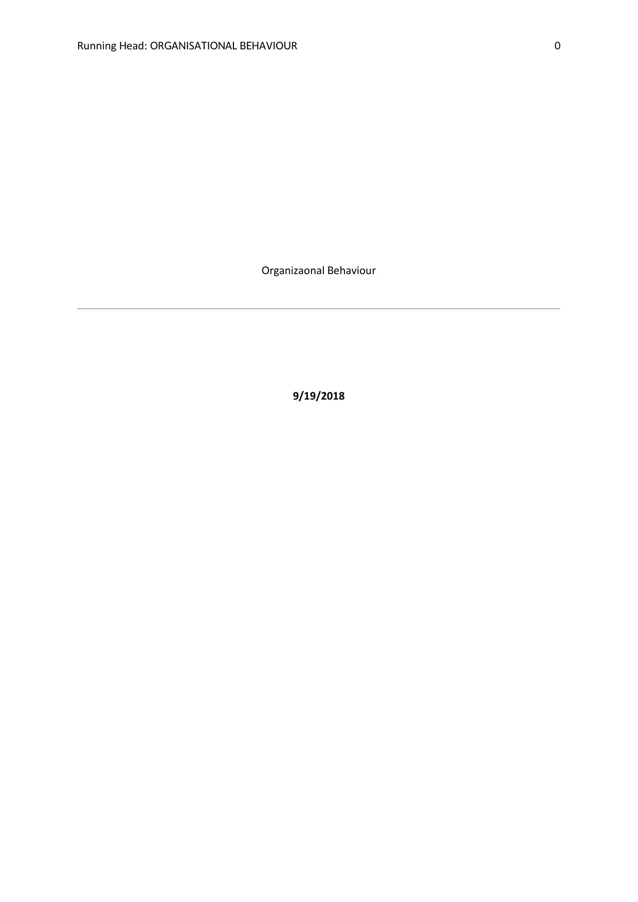 Document Page