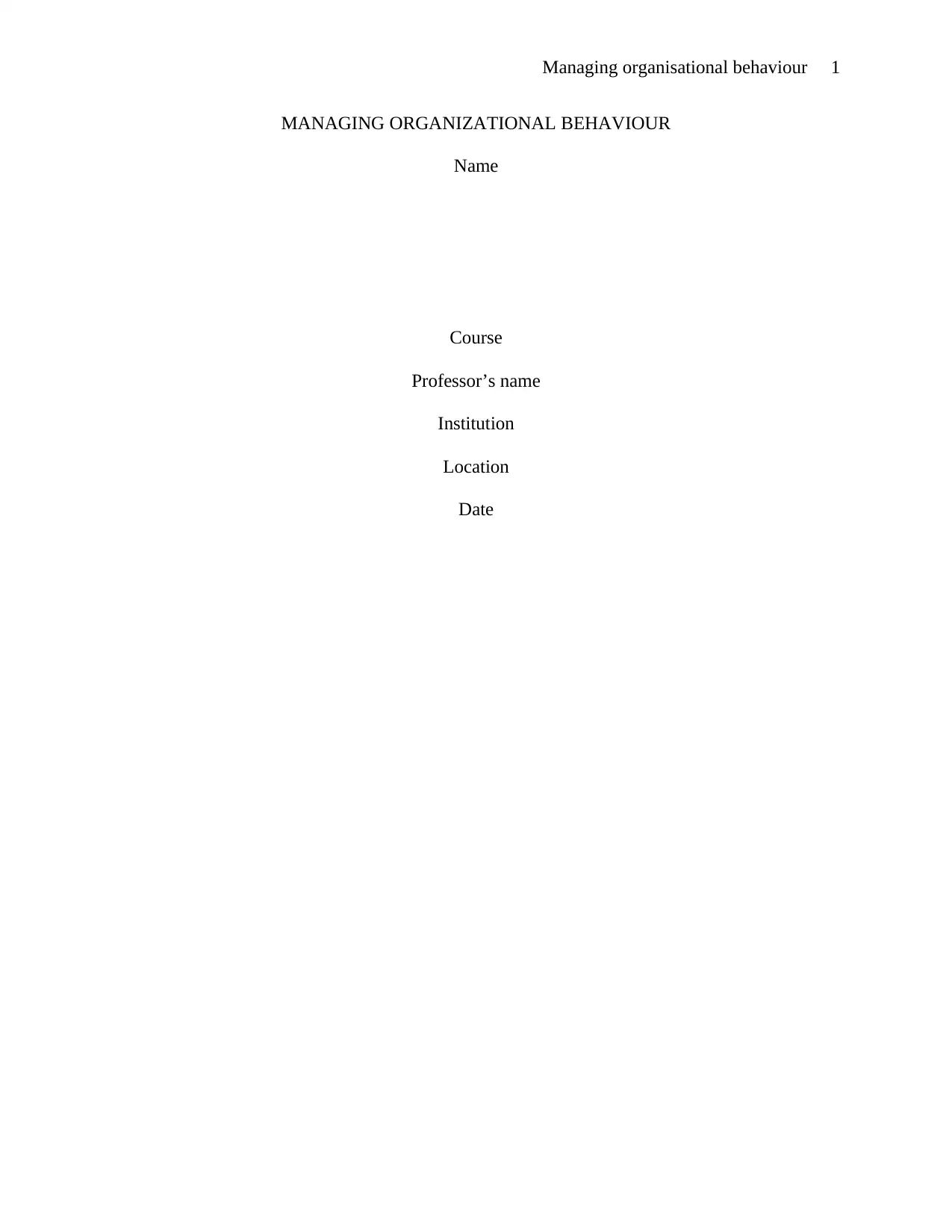 Document Page