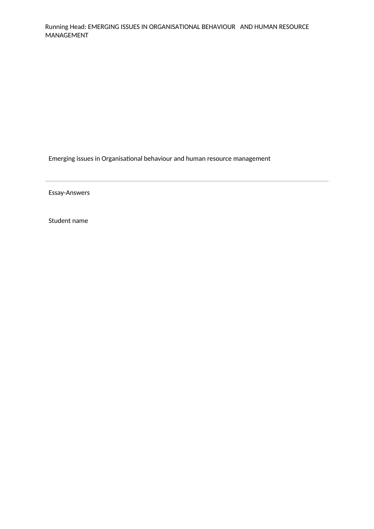 Document Page