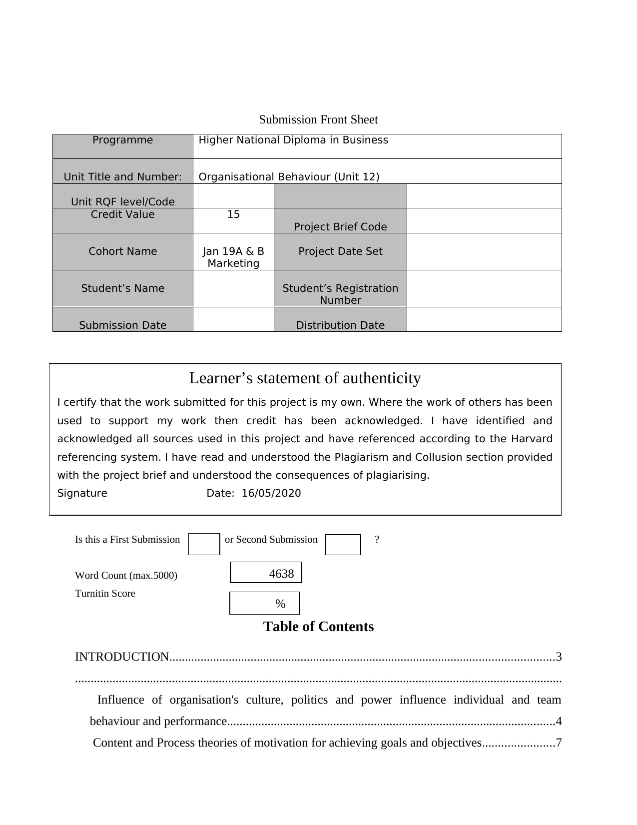 Document Page