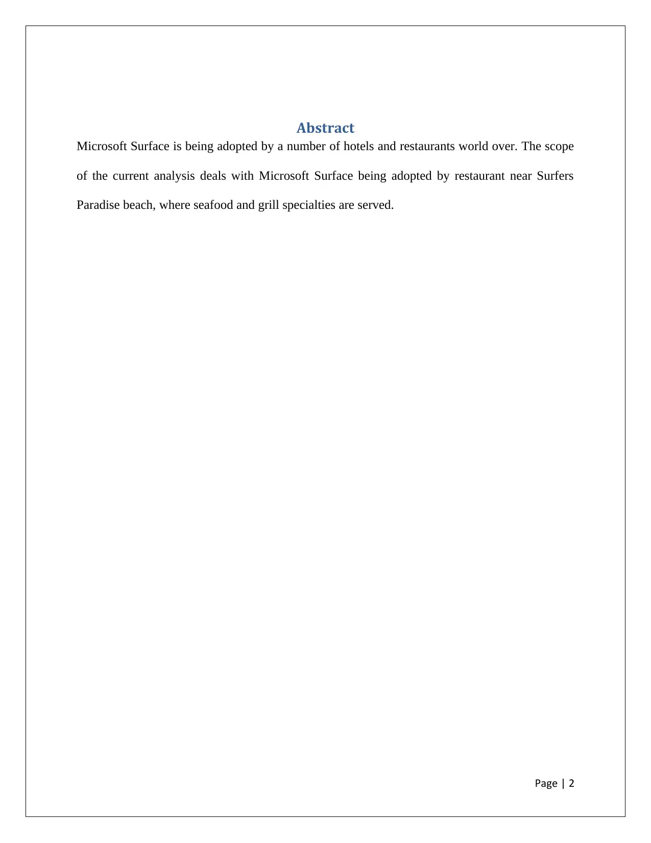 Document Page