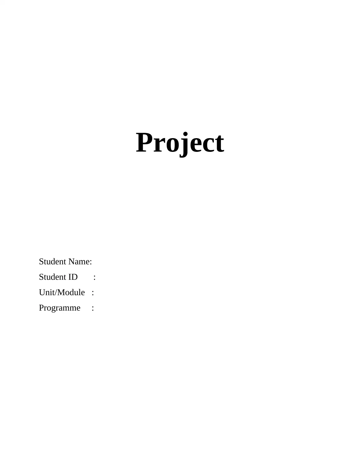 Document Page