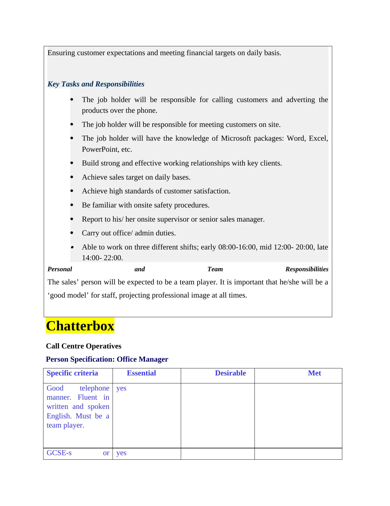 Document Page