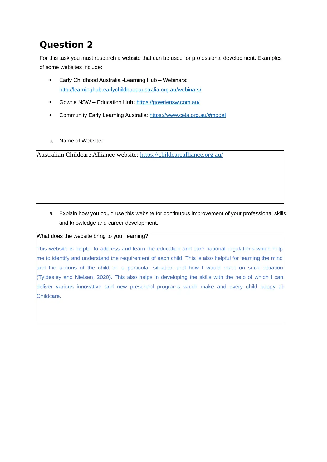 Document Page