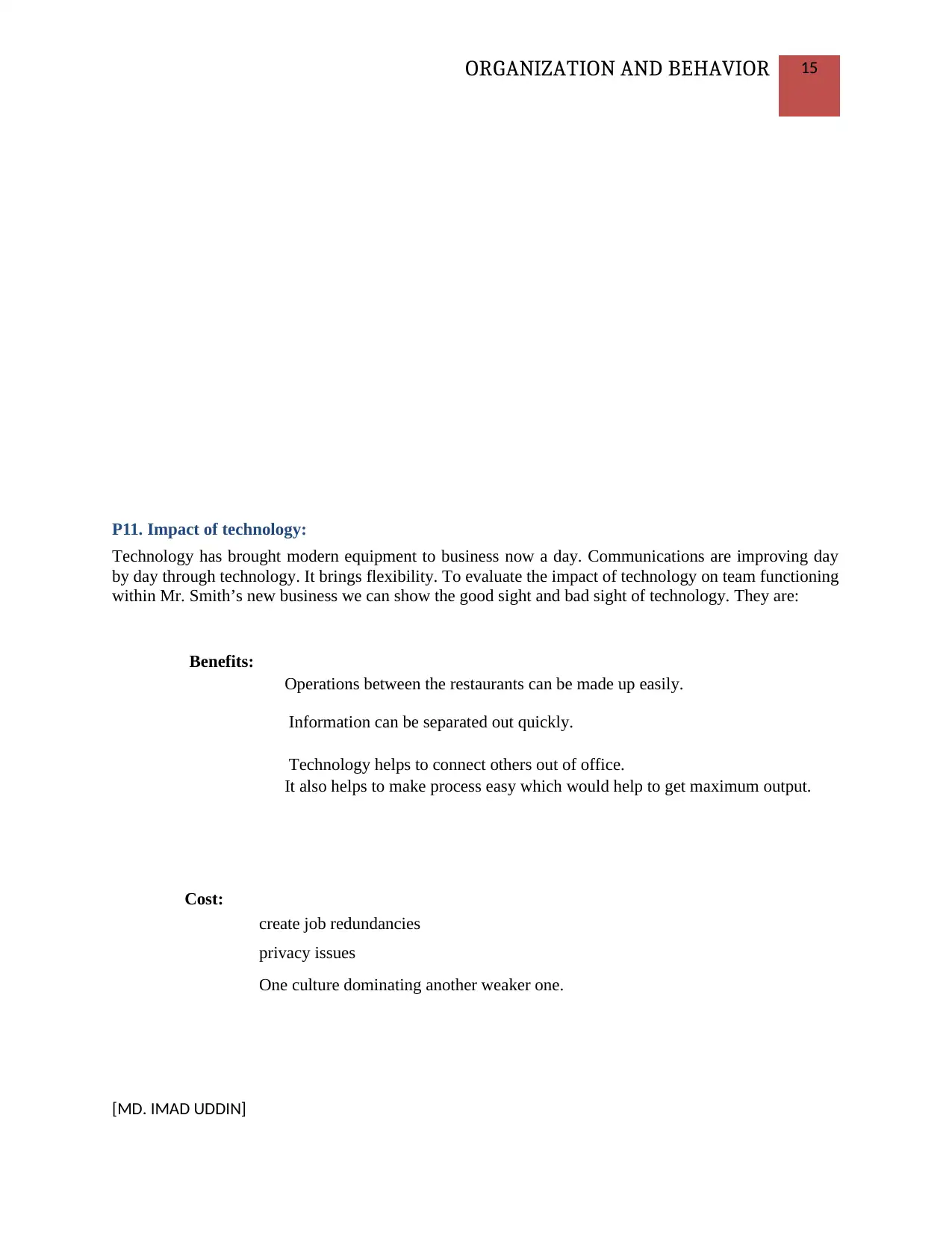 Document Page