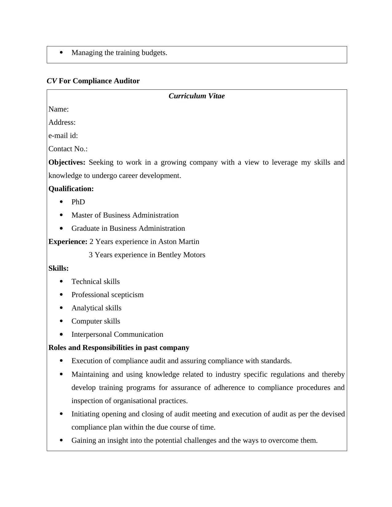 Document Page