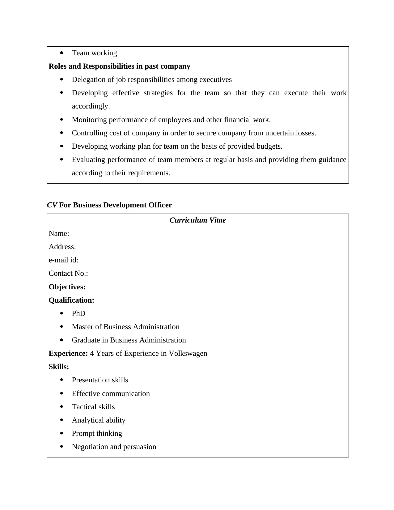 Document Page