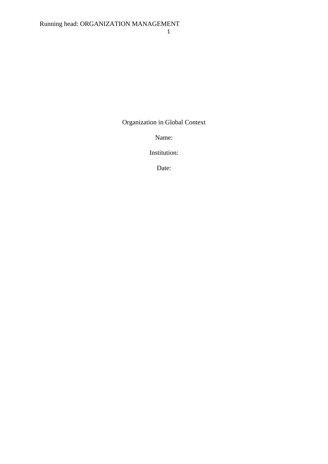 Document Page