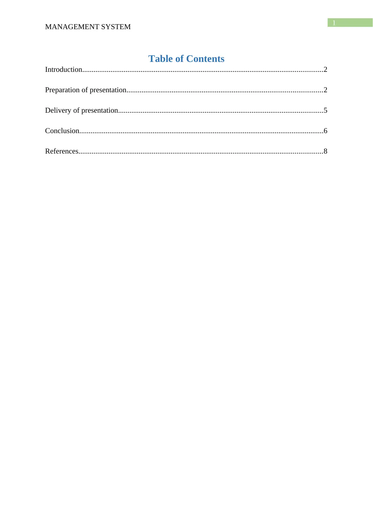 Document Page