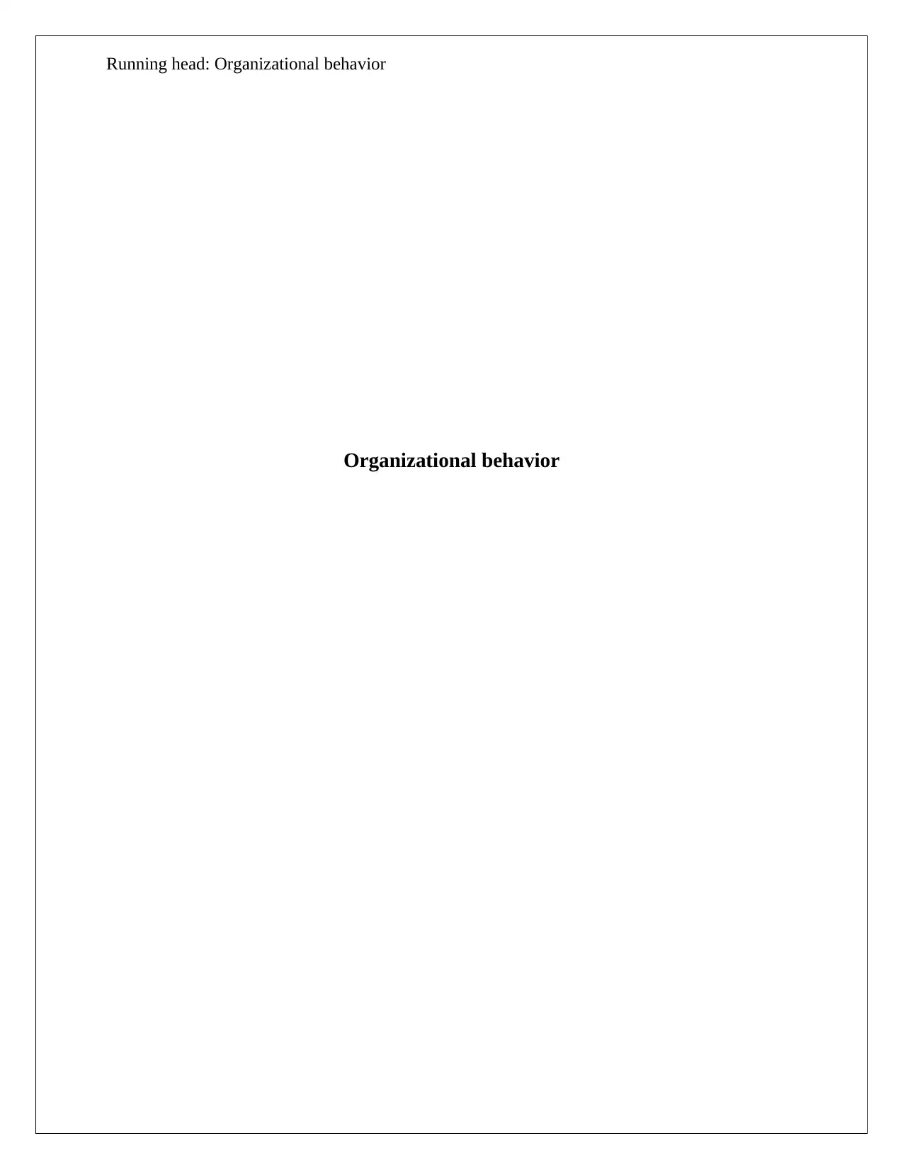 Document Page