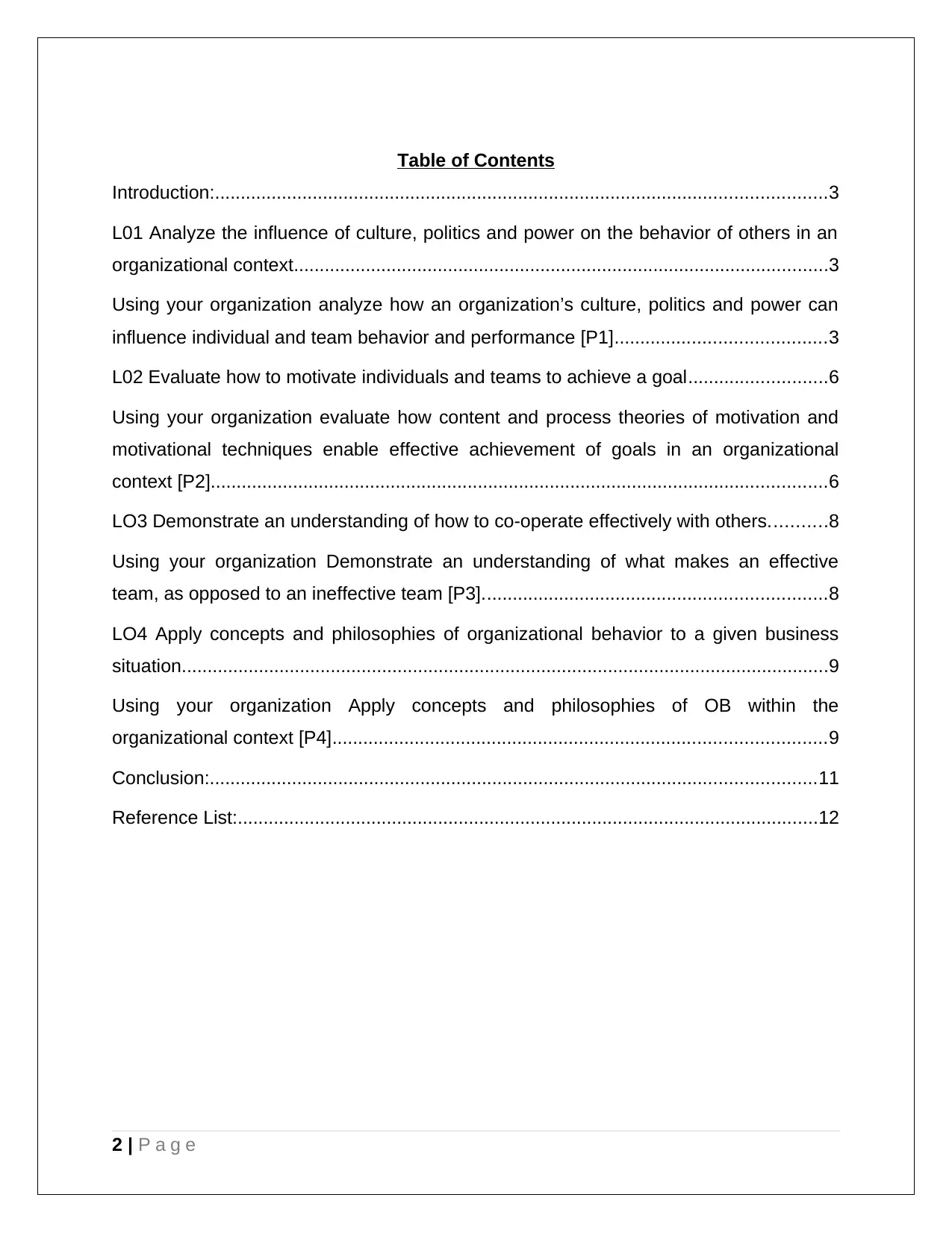 Document Page