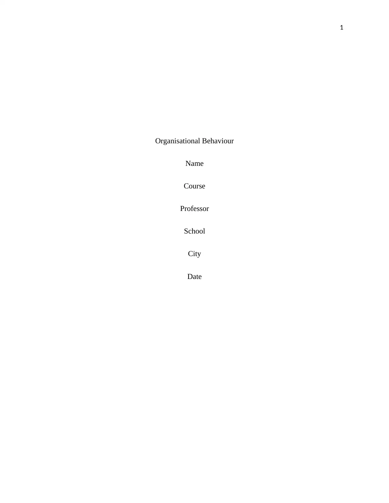 Document Page