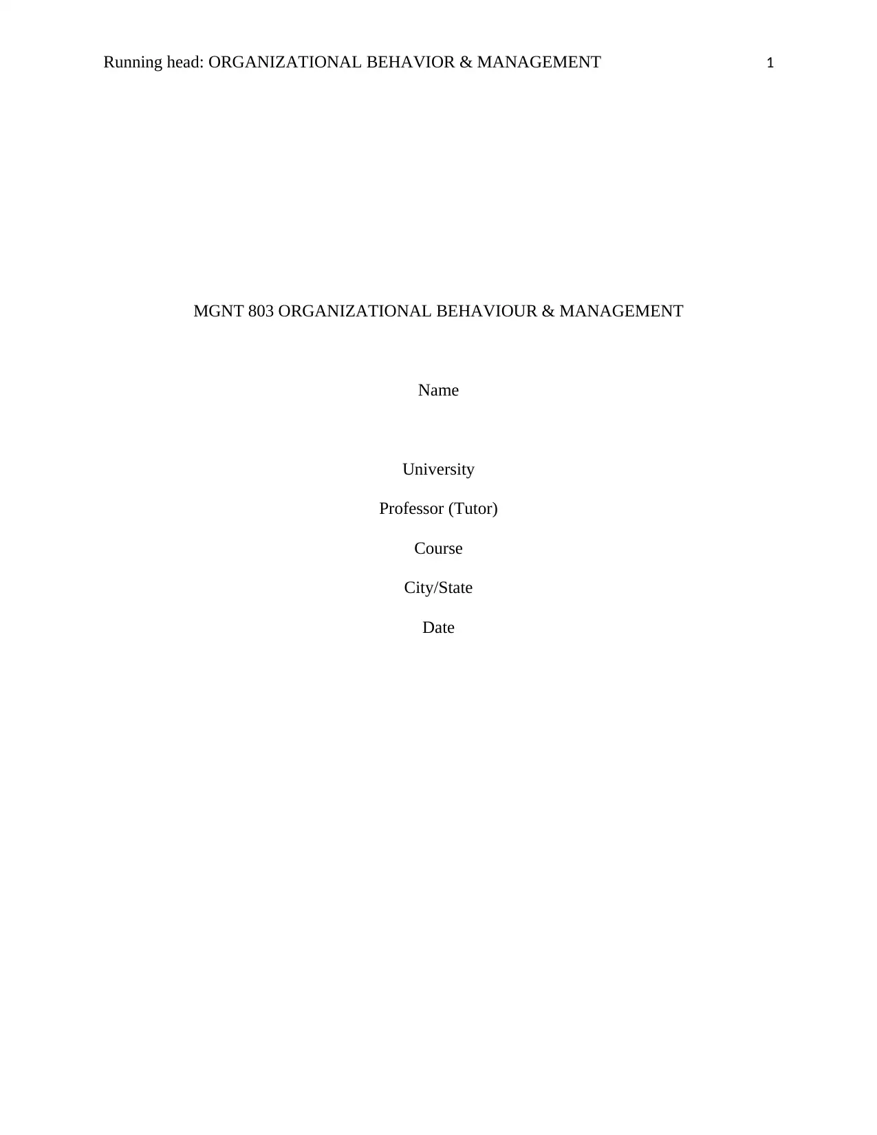 Document Page