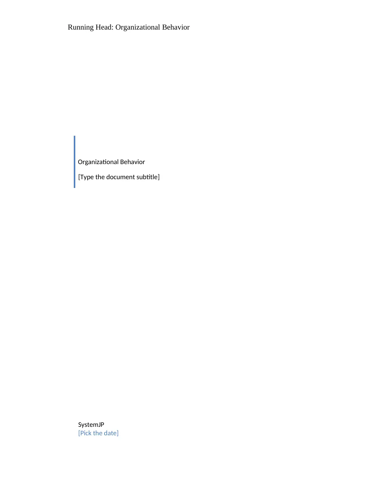 Document Page