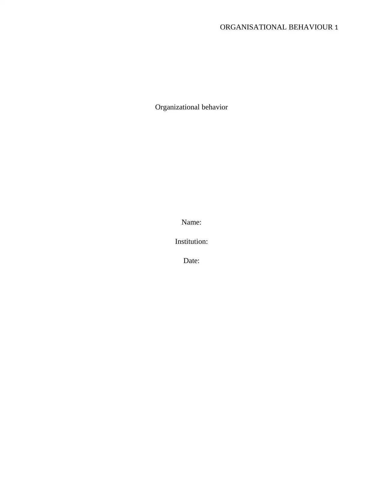 Document Page